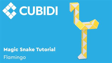 Exploring the Endless Possibilities of Cubidi Magic Snake: Operation Guide for Creative Designs